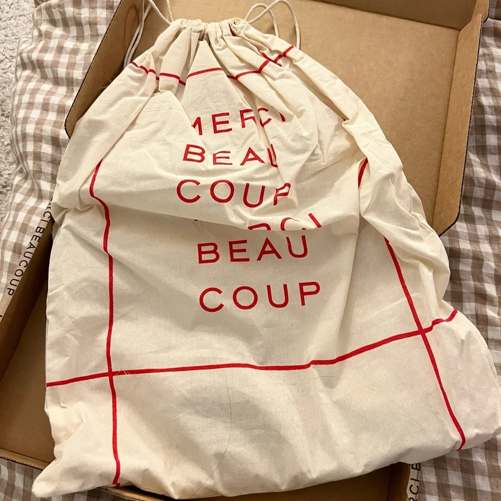 NWT Clare V. Moyen Messenger in Buttercream 🧈 - Picture 5 of 8